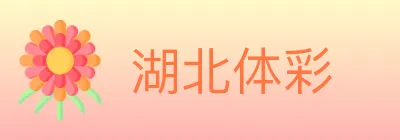湖北体彩 logo